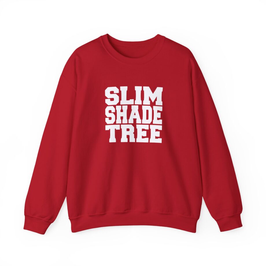 Upchurch Slim Shade Tree Unisex Heavy Blend™ Crewneck Sweatshirt