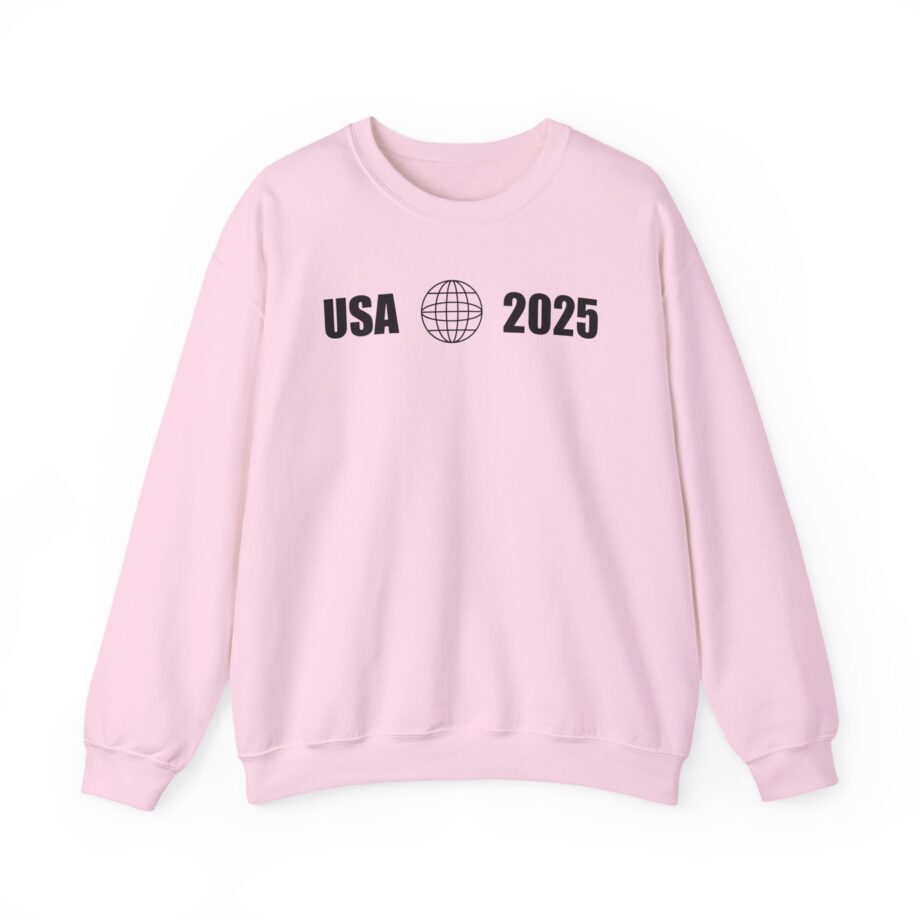 Trisha Paytas Usa 2024 Unisex Heavy Blend™ Crewneck Sweatshirt