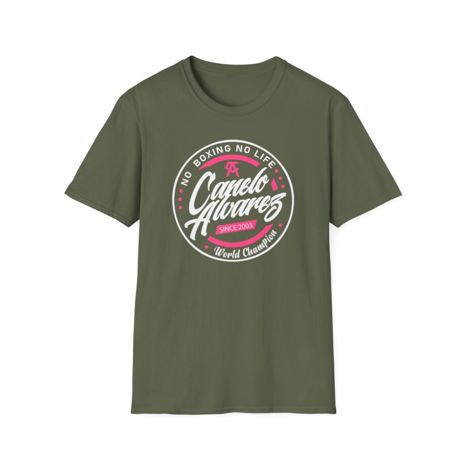 Canelo Handcrafted Unisex Softstyle T-Shirt
