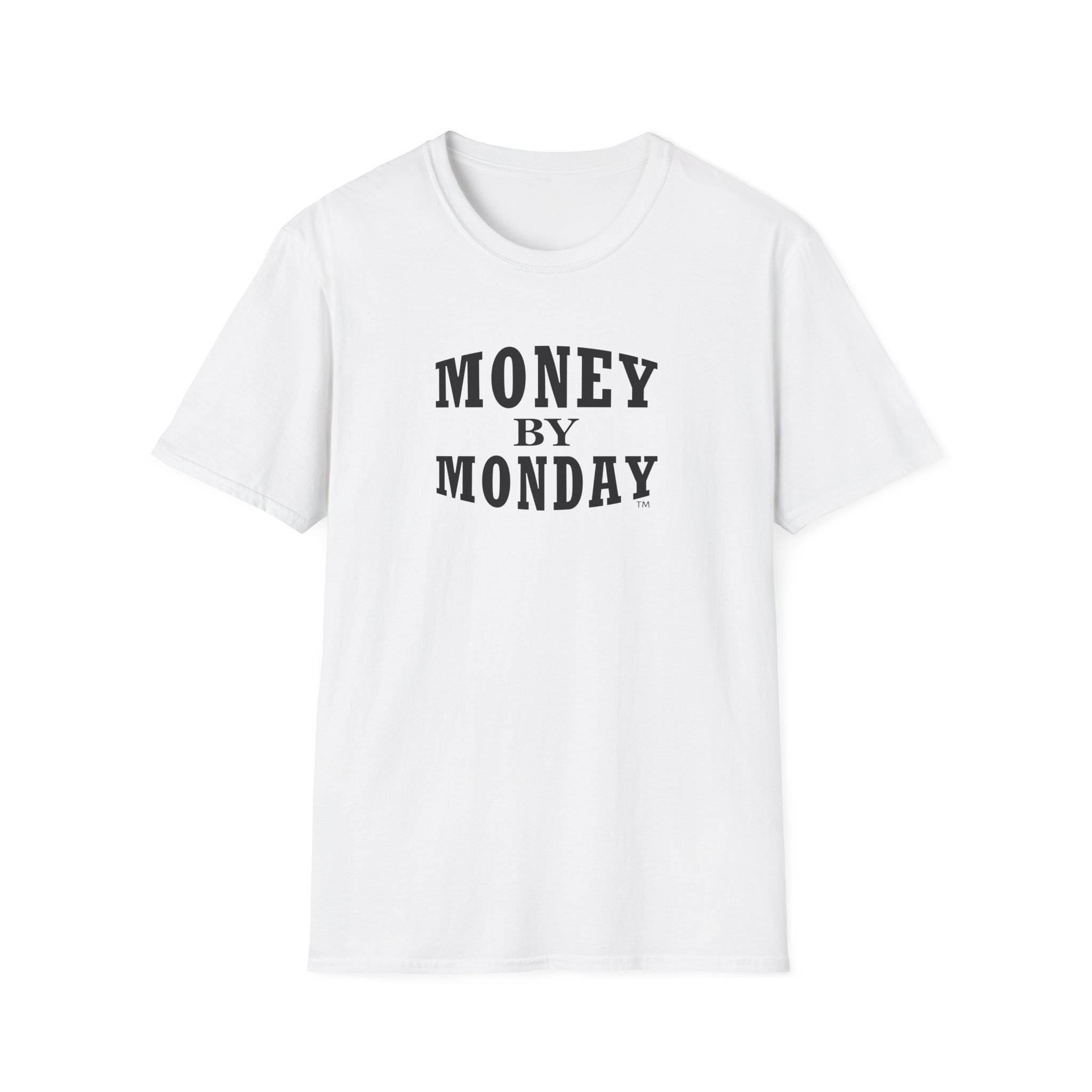 50 Cent Money by Monday Unisex Softstyle T-Shirt