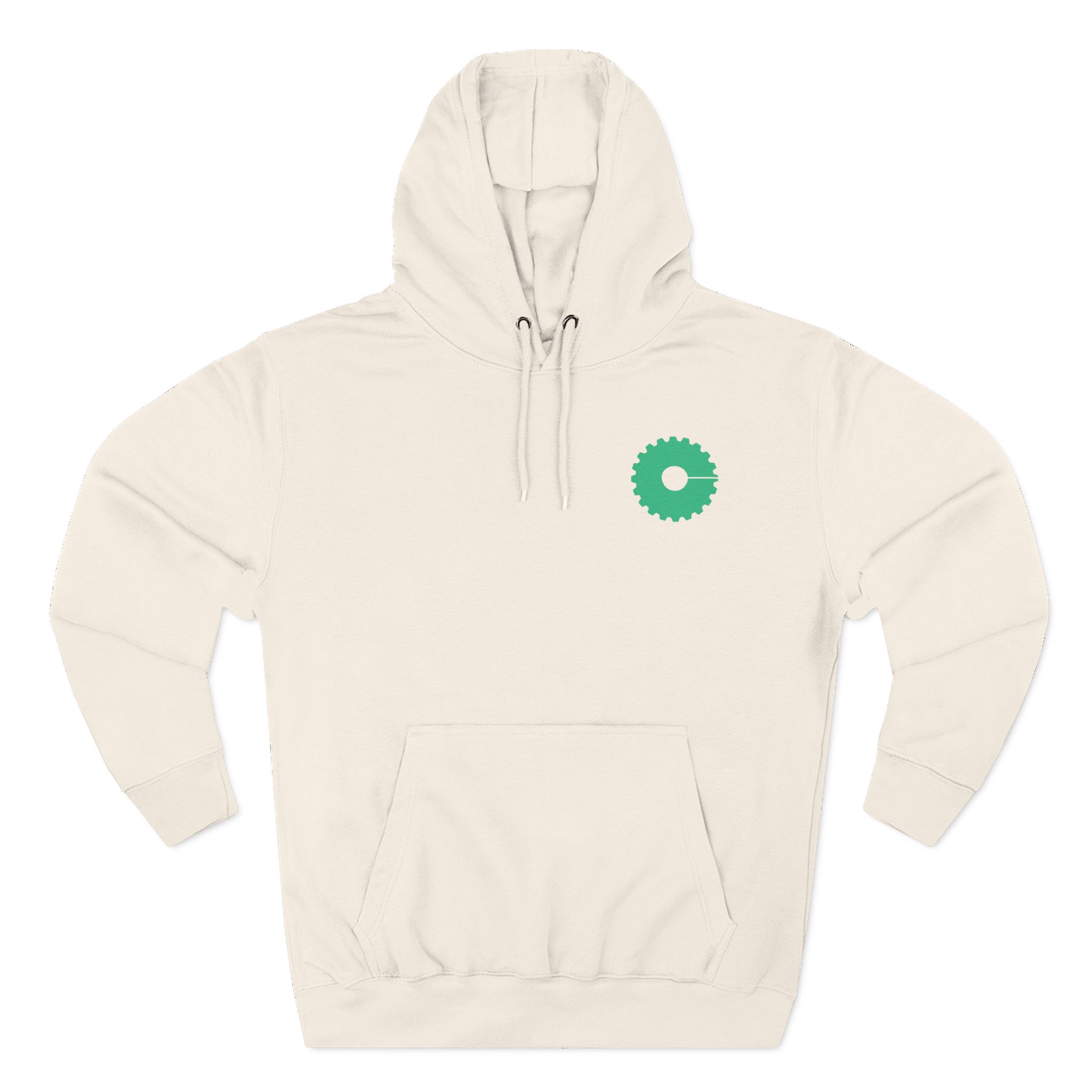 Lecrae Patience Three-Panel Fleece Hoodie