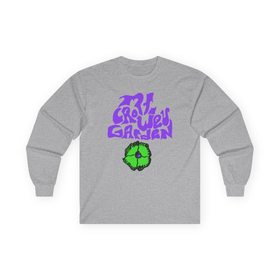 BC Garden Unisex Ultra Cotton Long Sleeve Tee