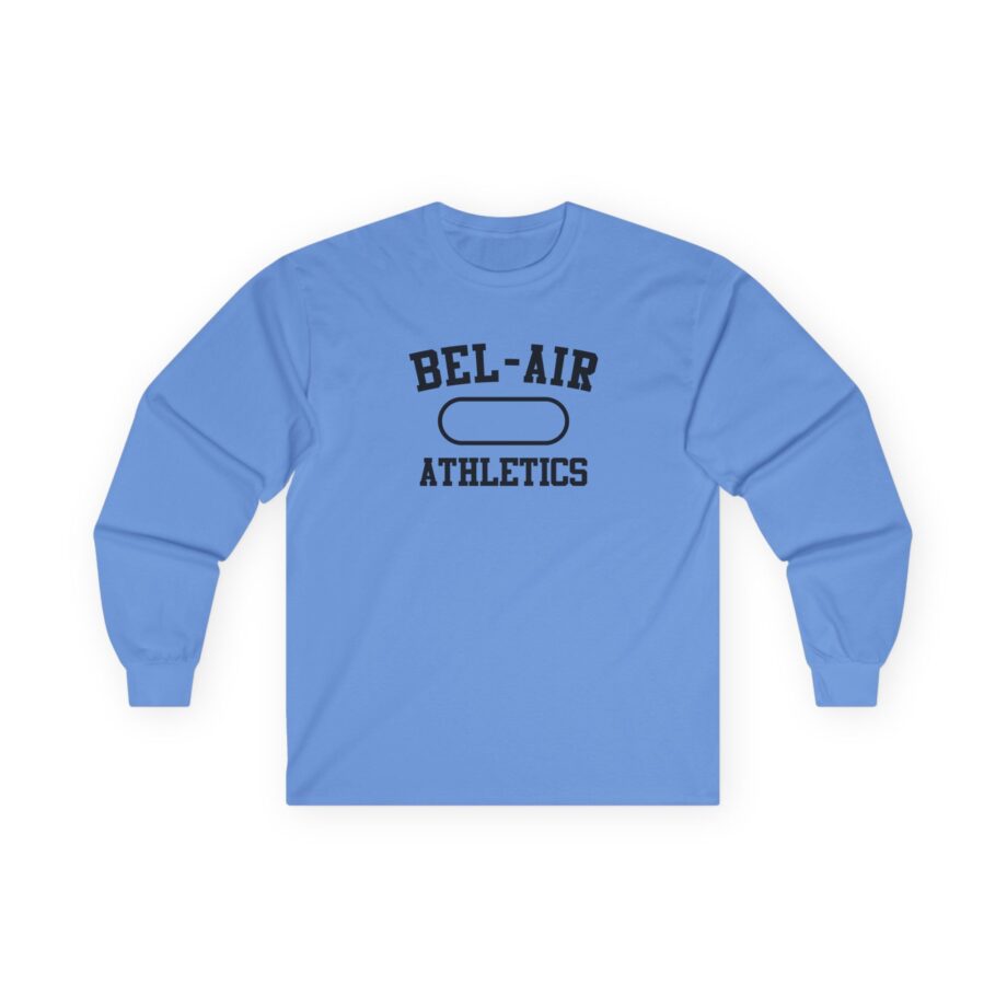 Will Smith Bel-air Athletics Unisex Ultra Cotton Long Sleeve Tee