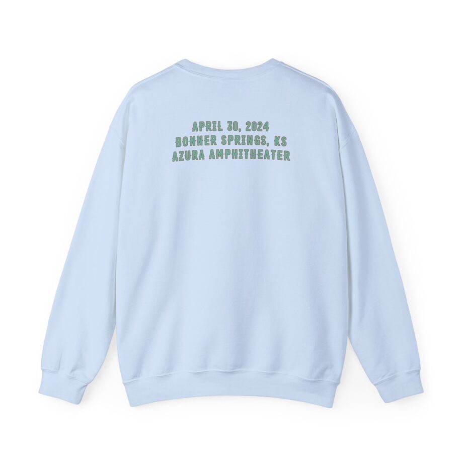 A Perfect Circle Unisex Heavy Blend™ Crewneck Sweatshirt