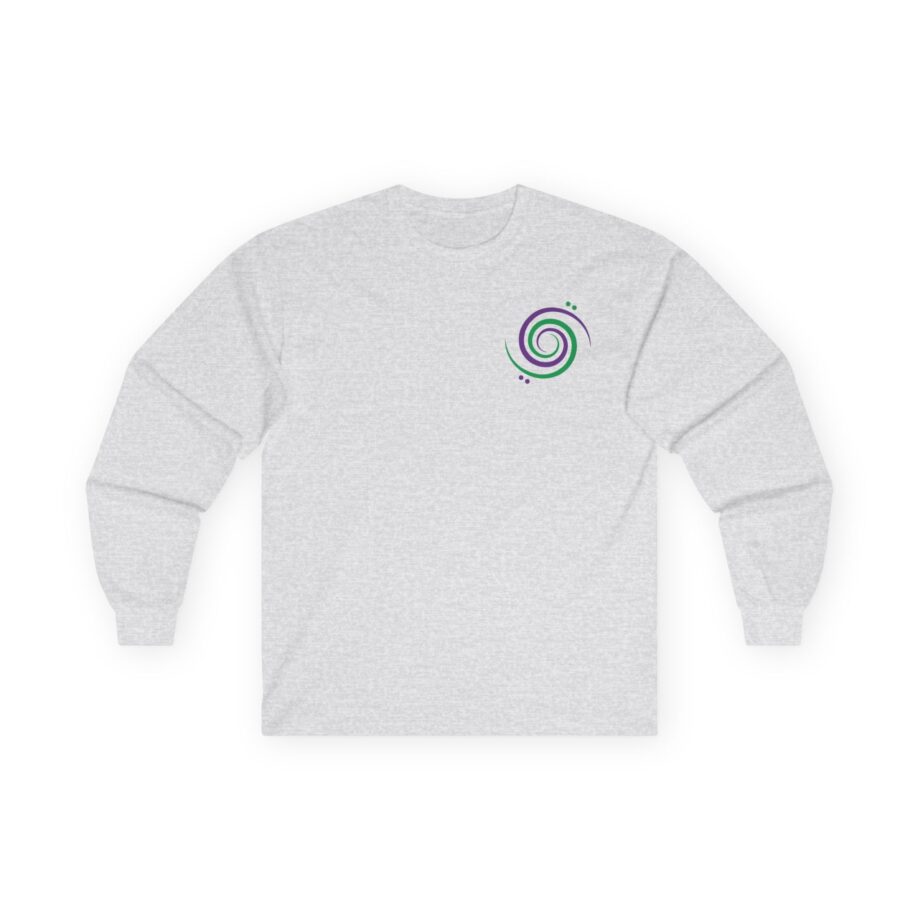 Mersiv Journey 2 Mars Unisex Ultra Cotton Long Sleeve Tee