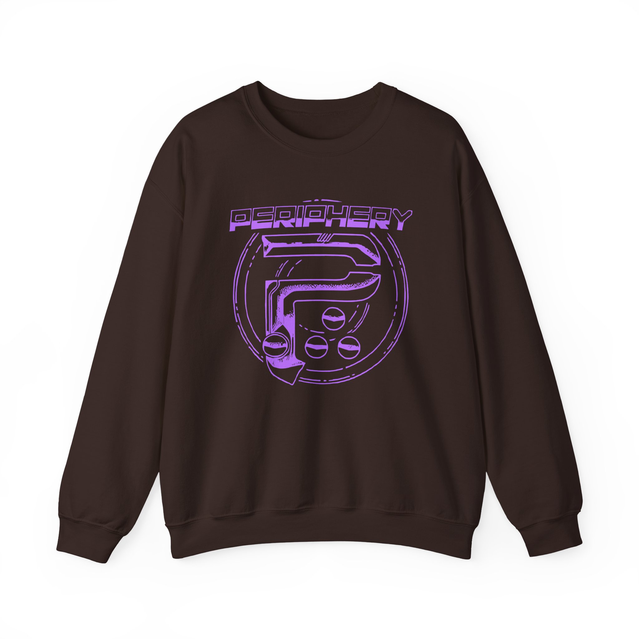 Periphery P Logo 2.0 Unisex Heavy Blendâ„¢ Crewneck Sweatshirt