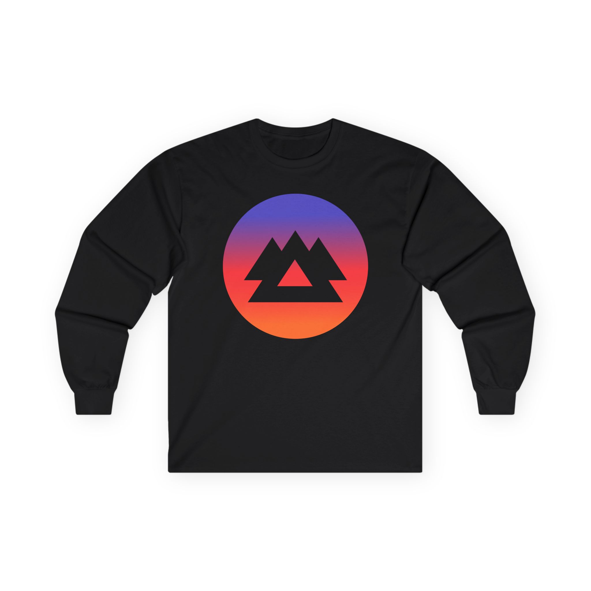 Liquid Stranger Wakaan Rocks Unisex Ultra Cotton Long Sleeve Tee