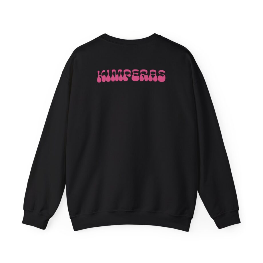 Kim Petras Bubblegum Monster Unisex Heavy Blend™ Crewneck Sweatshirt