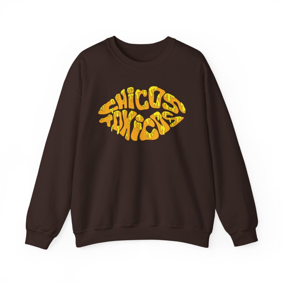 Chicos Toxicos Unisex Heavy Blend™ Crewneck Sweatshirt