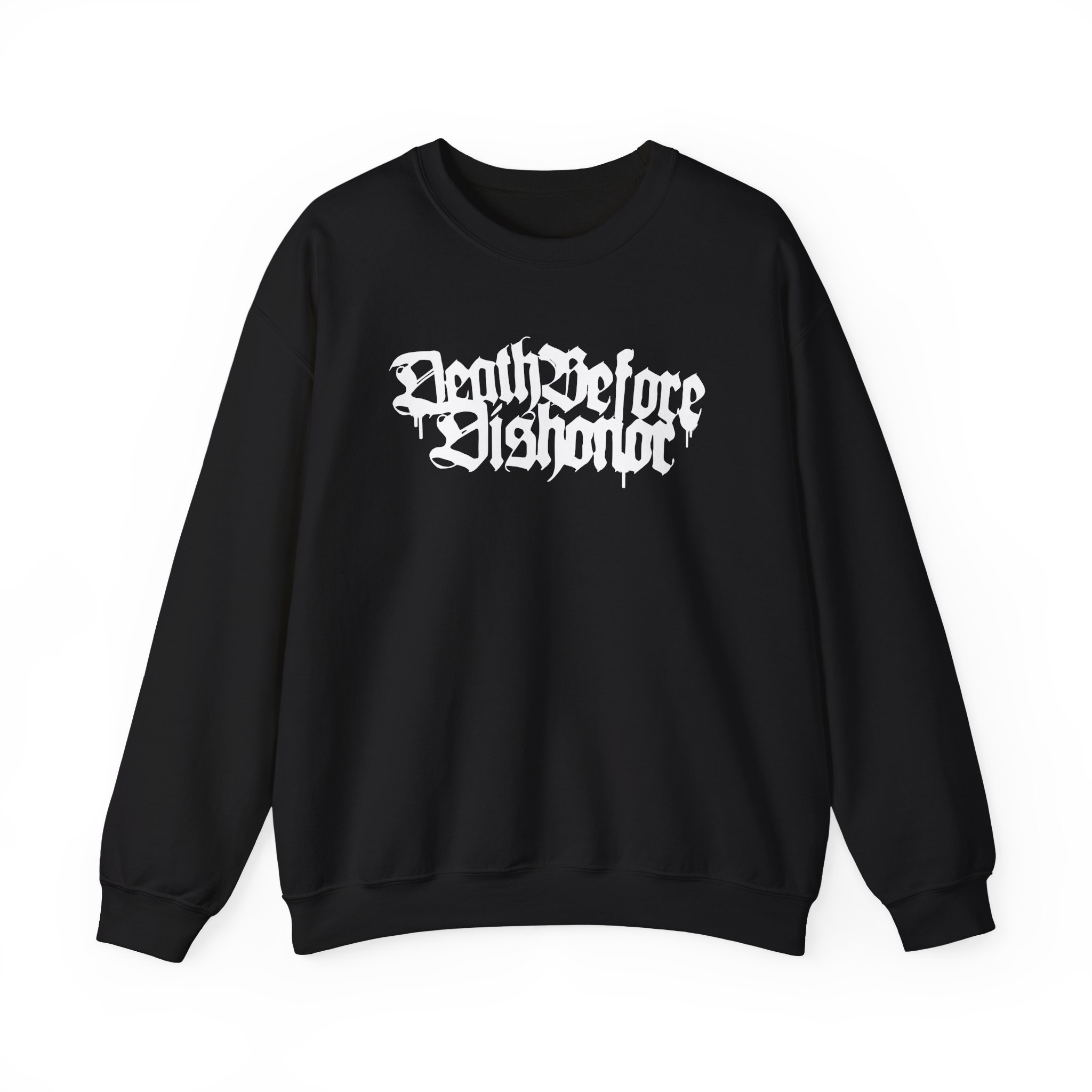Death Before Dishonor Kill The Dream Unisex Heavy Blendâ„¢ Crewneck Sweatshirt