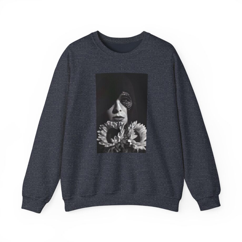 Cold Cave CHERISH Unisex Heavy Blend™ Crewneck Sweatshirt
