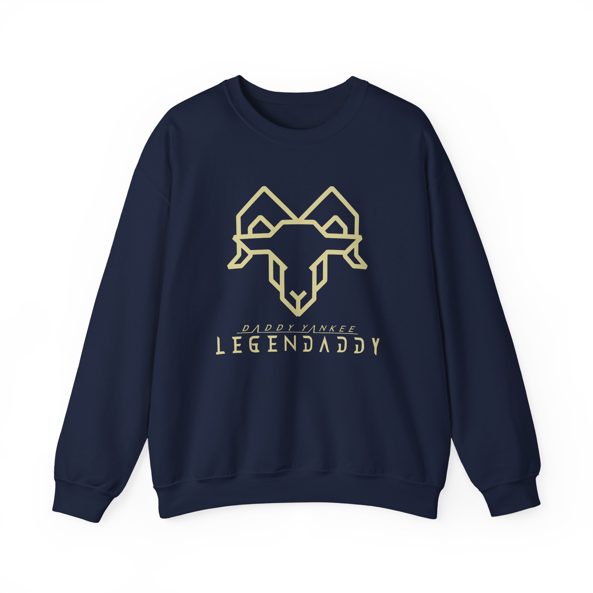 Daddy Yankee Legendaddy Unisex Heavy Blendâ„¢ Crewneck Sweatshirt
