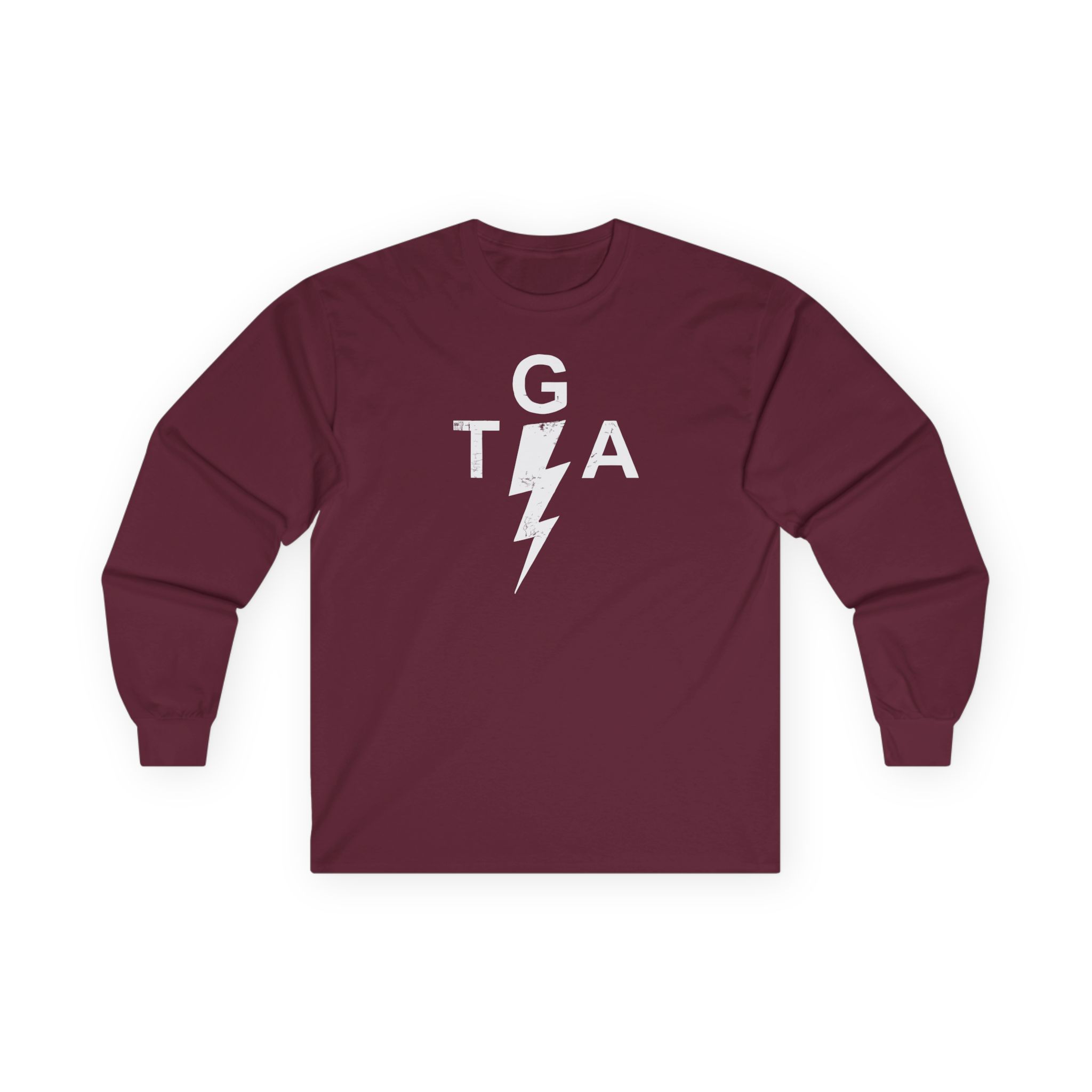 Gaslight Anthem Unisex Ultra Cotton Long Sleeve Tee