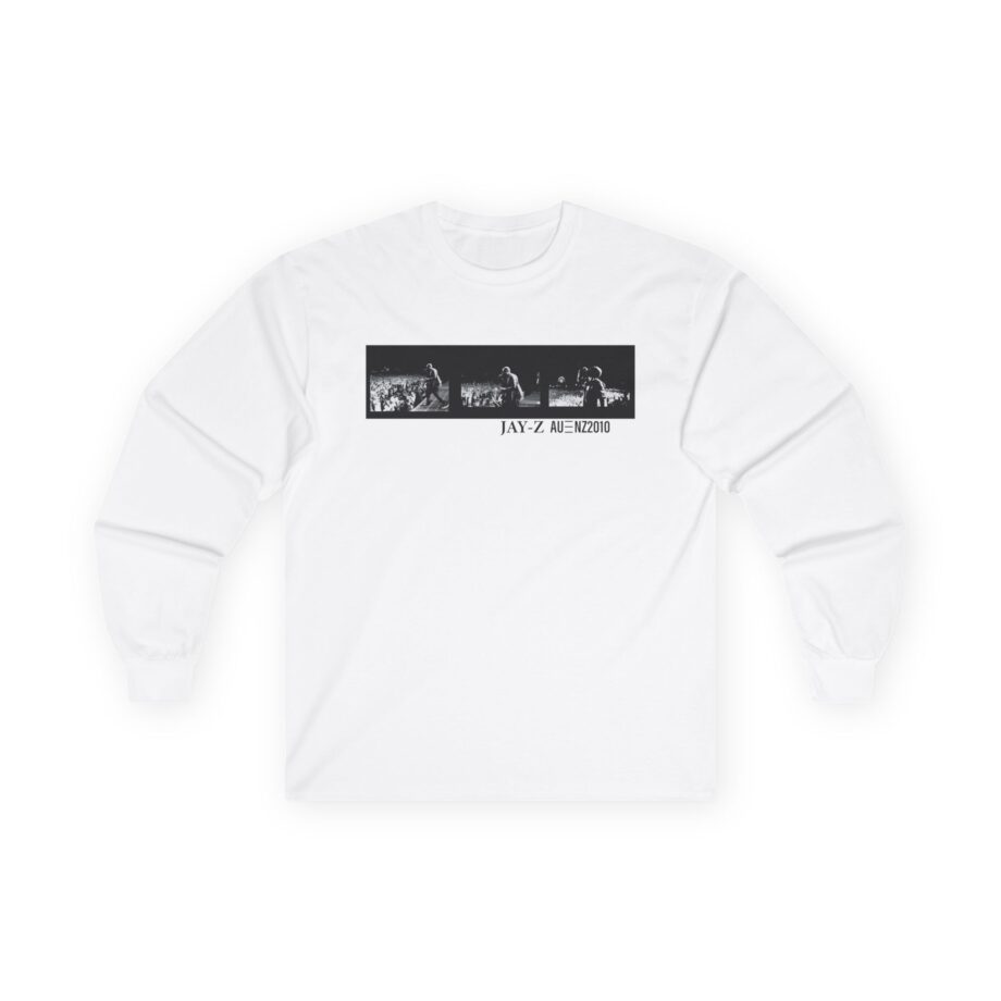 Jay-z Unisex Ultra Cotton Long Sleeve Tee