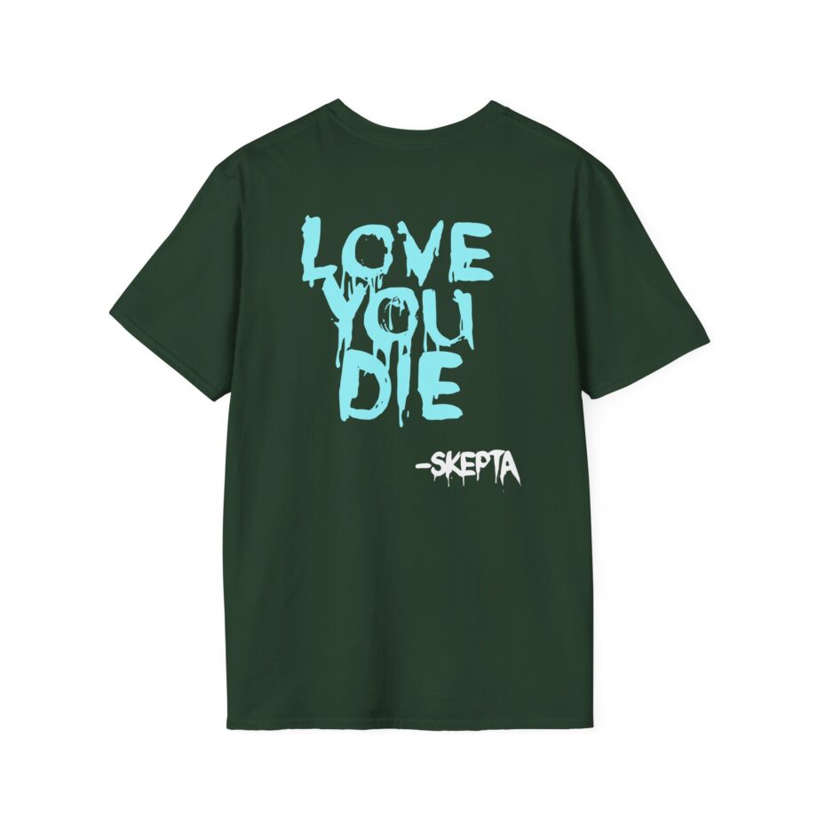 SK Joseph Olaitan Adenuga Jr Unisex Softstyle T-Shirt
