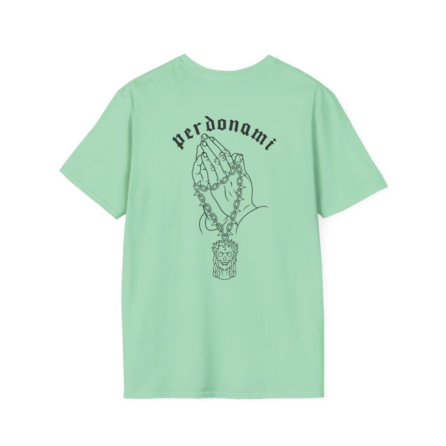 Salmo Perdonami Unisex Softstyle T-Shirt