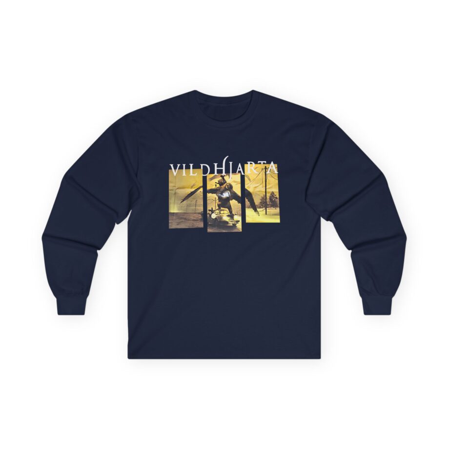 Vildhjarta Den Helige Anden Unisex Ultra Cotton Long Sleeve Tee