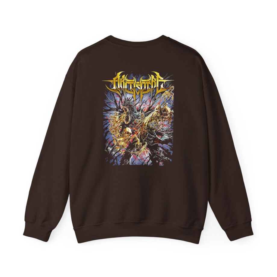 Archspire Stay Tech Unisex Heavy Blend™ Crewneck Sweatshirt