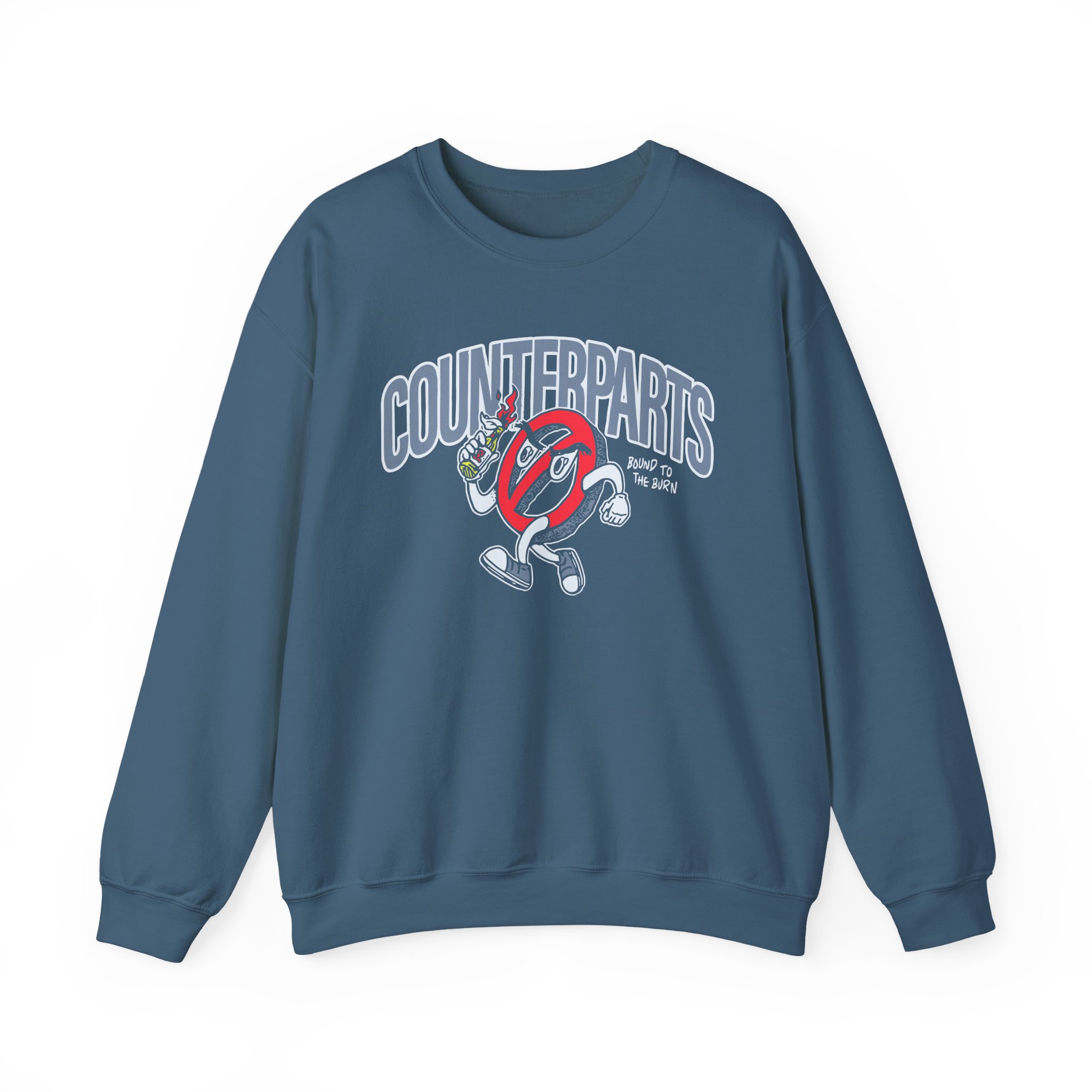 Counterparts Unisex Heavy Blendâ„¢ Crewneck Sweatshirt