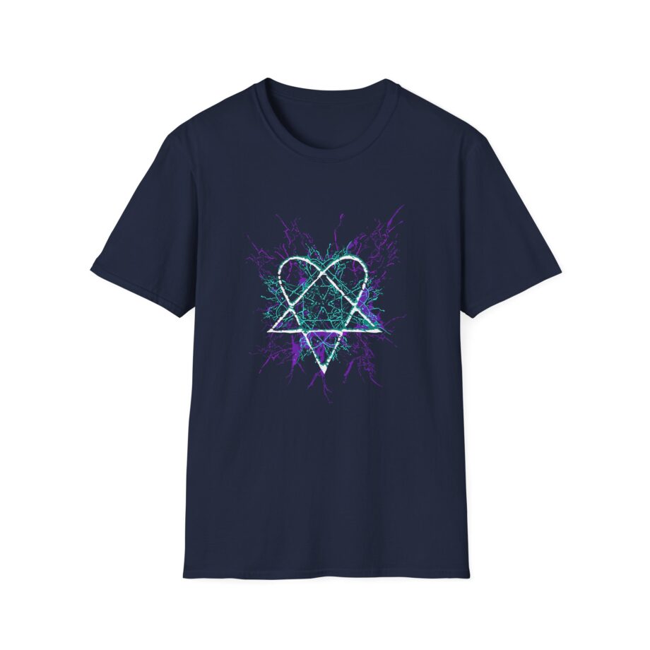 Him Fulgurgram Unisex Softstyle T-Shirt