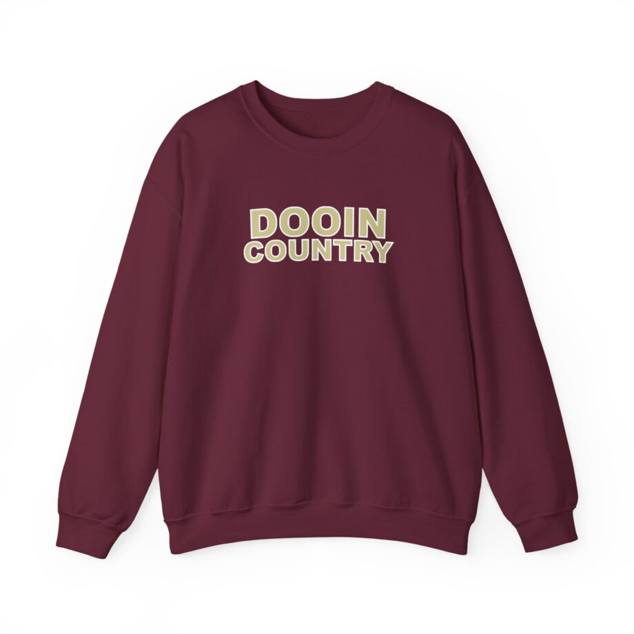 Upchurch Dooin Country Unisex Heavy Blend™ Crewneck Sweatshirt