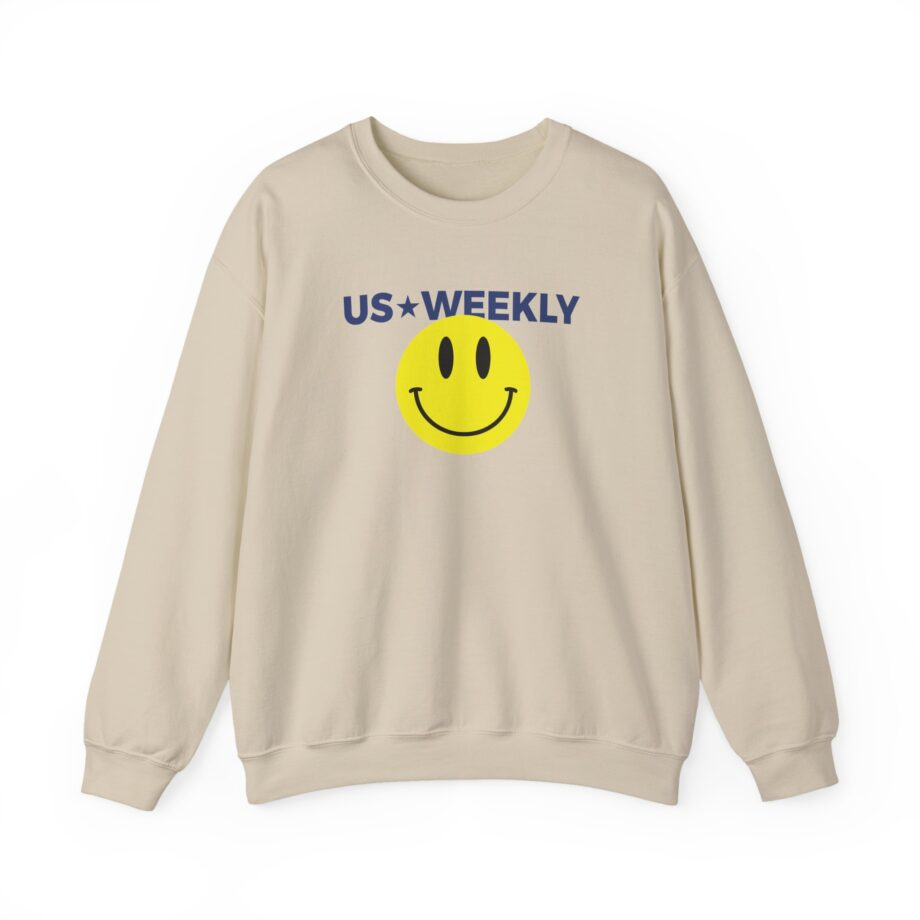 White Reaper Unisex Heavy Blend™ Crewneck Sweatshirt