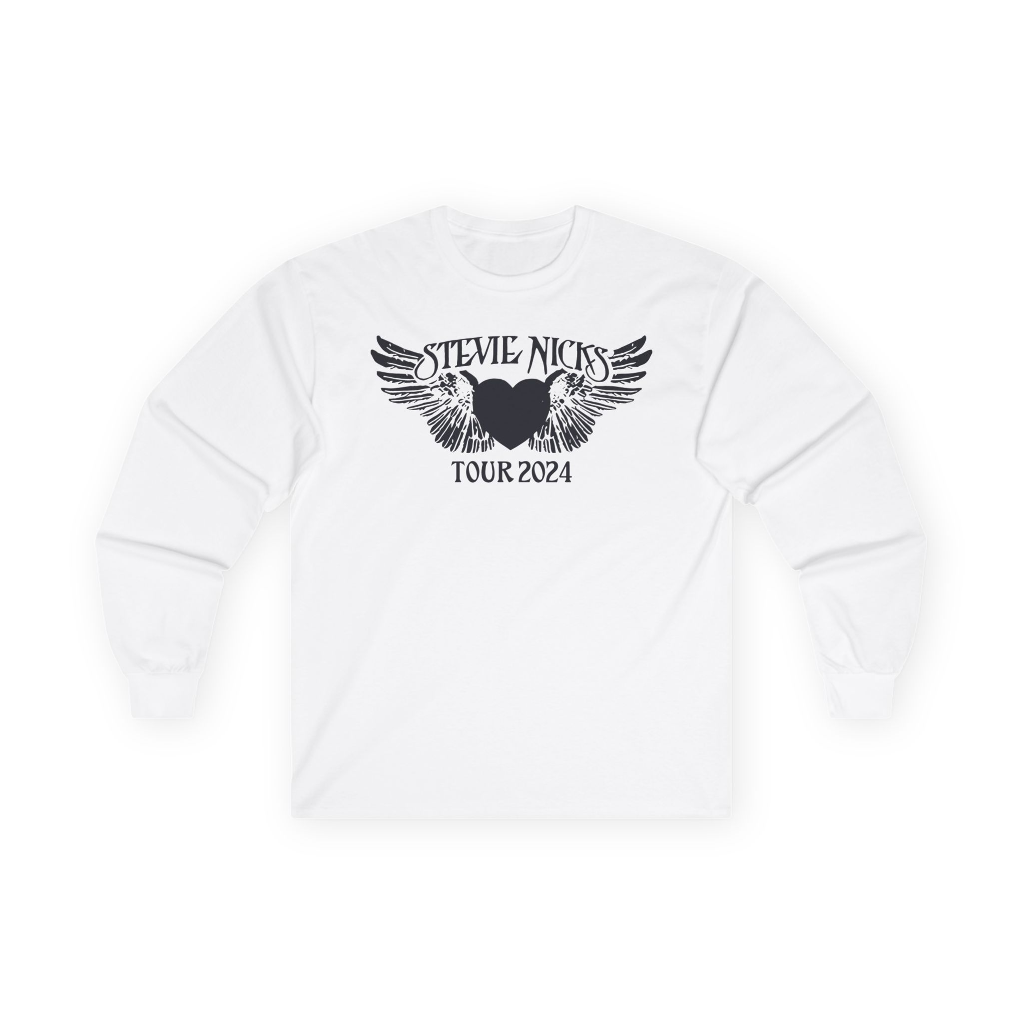 Stevie Nicks Tour Unisex Ultra Cotton Long Sleeve Tee