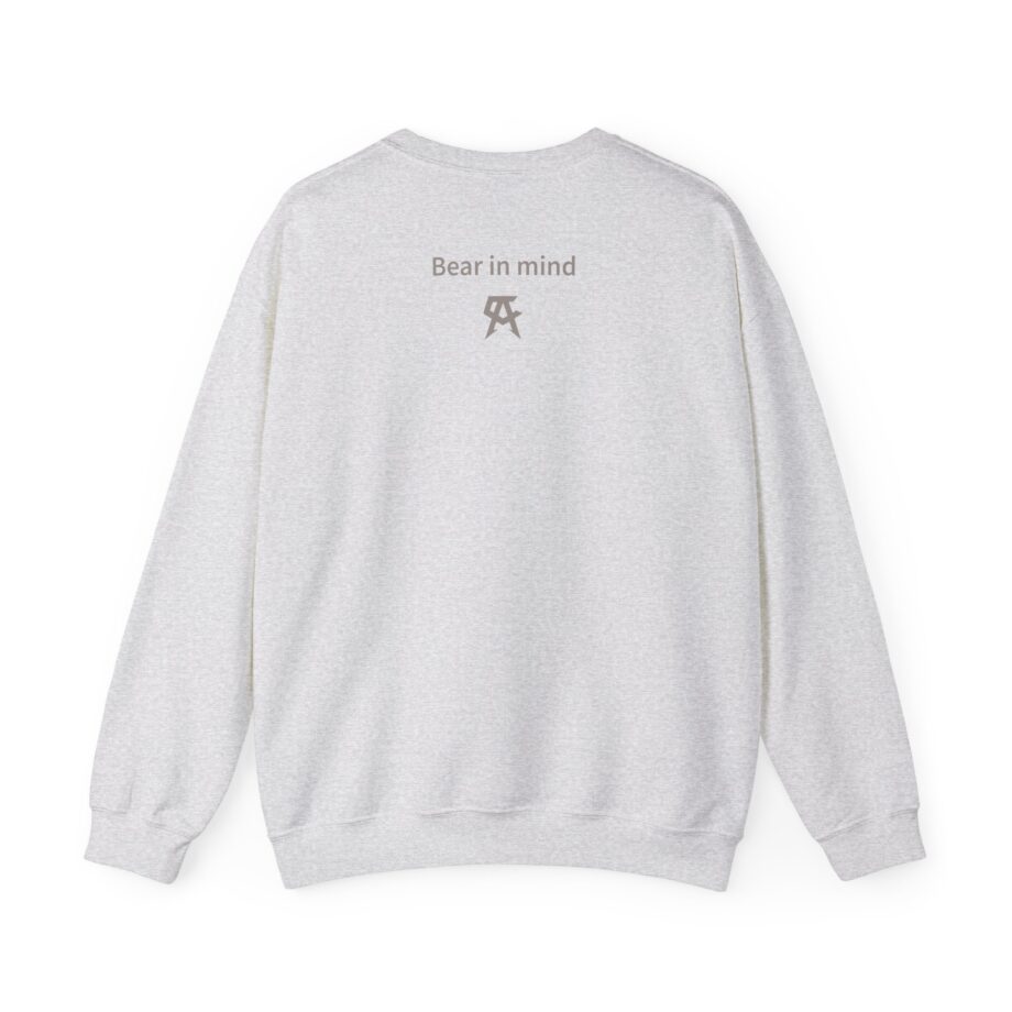 Canelo Bear in Mind Unisex Heavy Blend™ Crewneck Sweatshirt