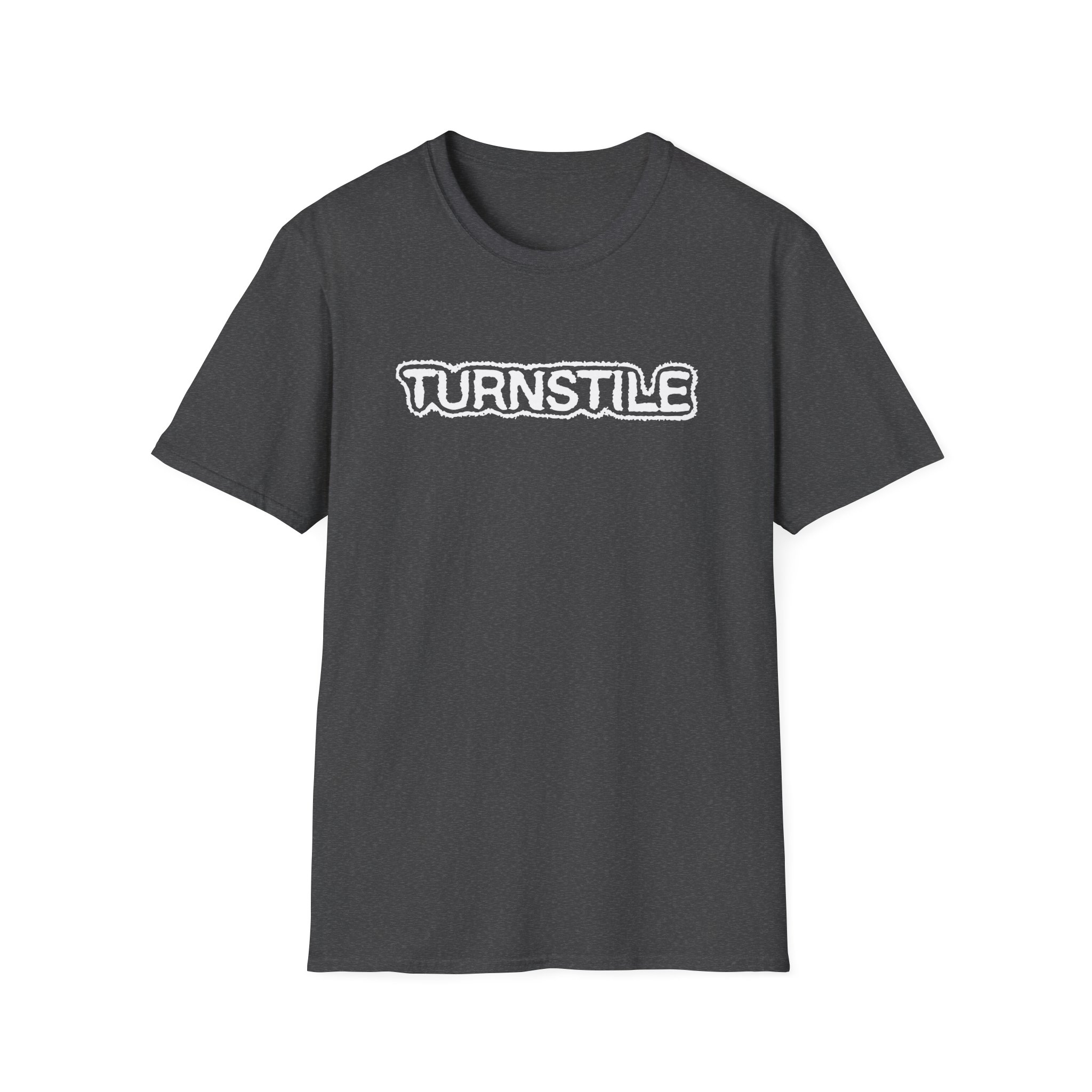 Turnstile Unisex Softstyle T-Shirt