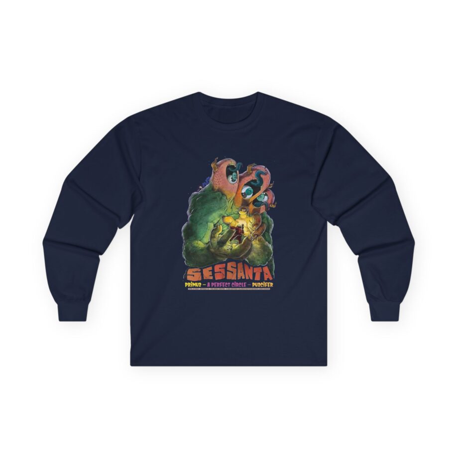 A Perfect Circle Unisex Ultra Cotton Long Sleeve Tee