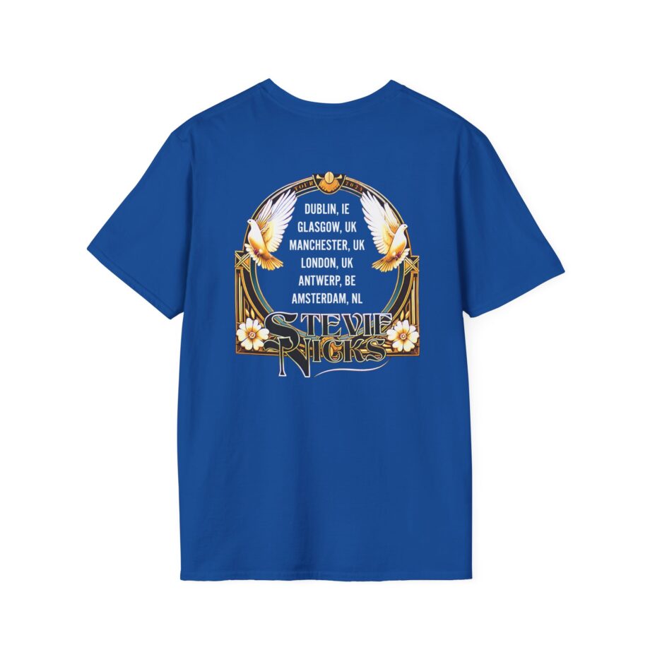 Stevie Nicks Tour Unisex Softstyle T-Shirt