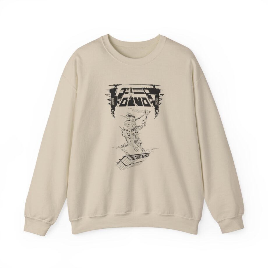 Voivod No Speed Limit Unisex Heavy Blend™ Crewneck Sweatshirt