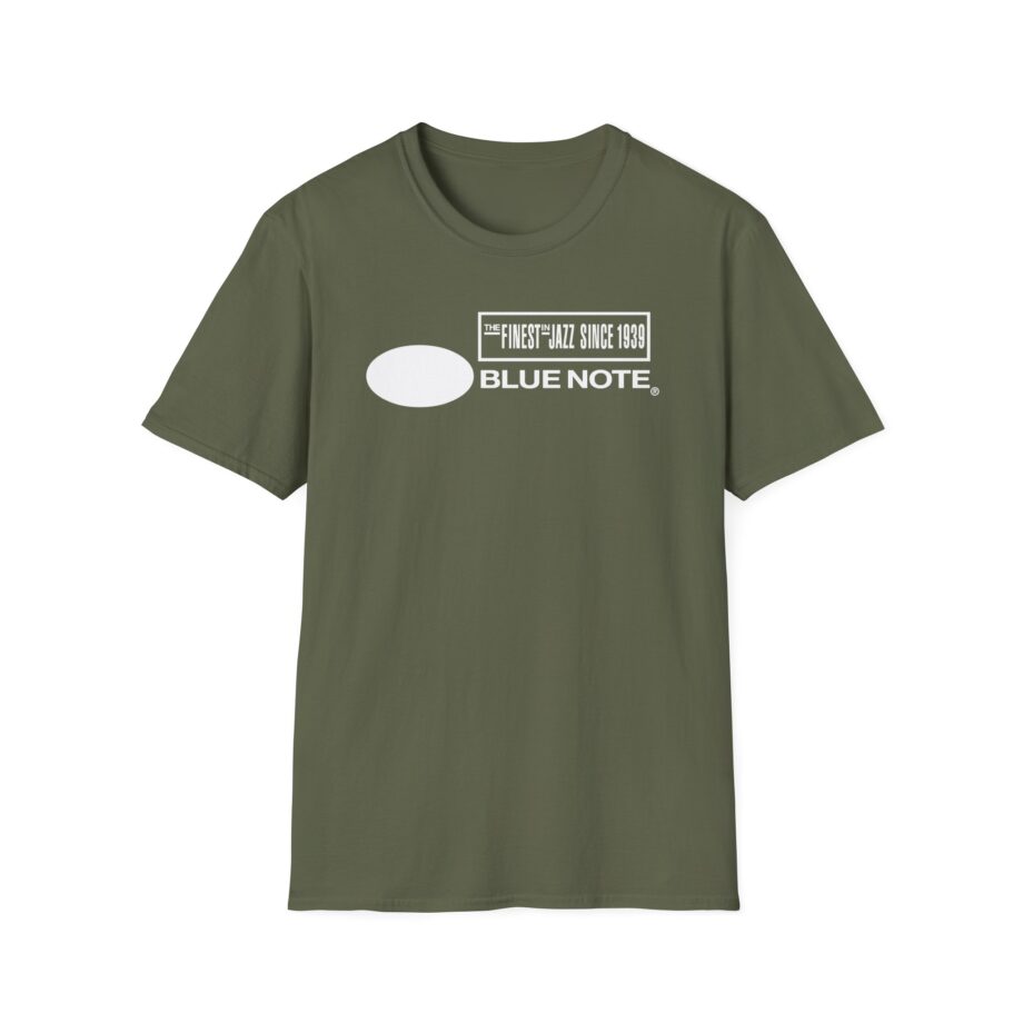 Blue Note Records Unisex Softstyle T-Shirt