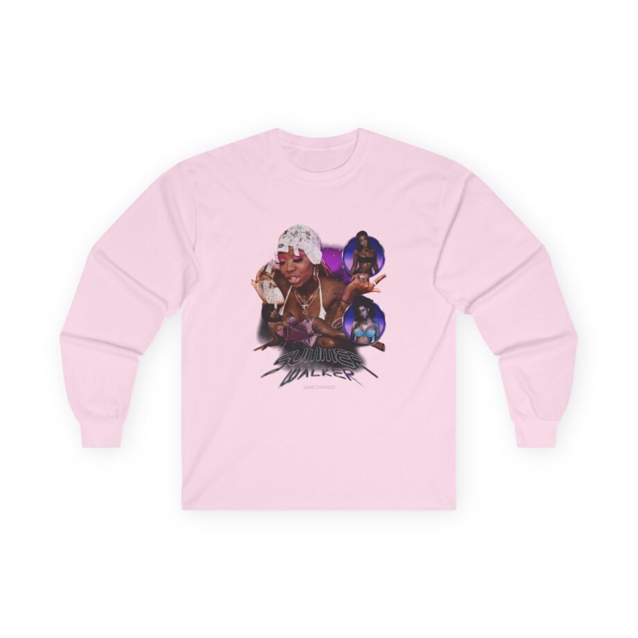 Summer Walker Unisex Ultra Cotton Long Sleeve Tee