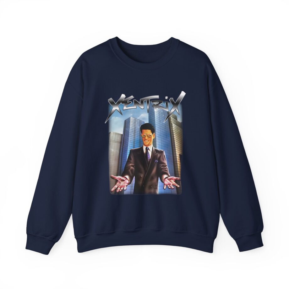 Xentrix For Whose Advantage Unisex Heavy Blend™ Crewneck Sweatshirt