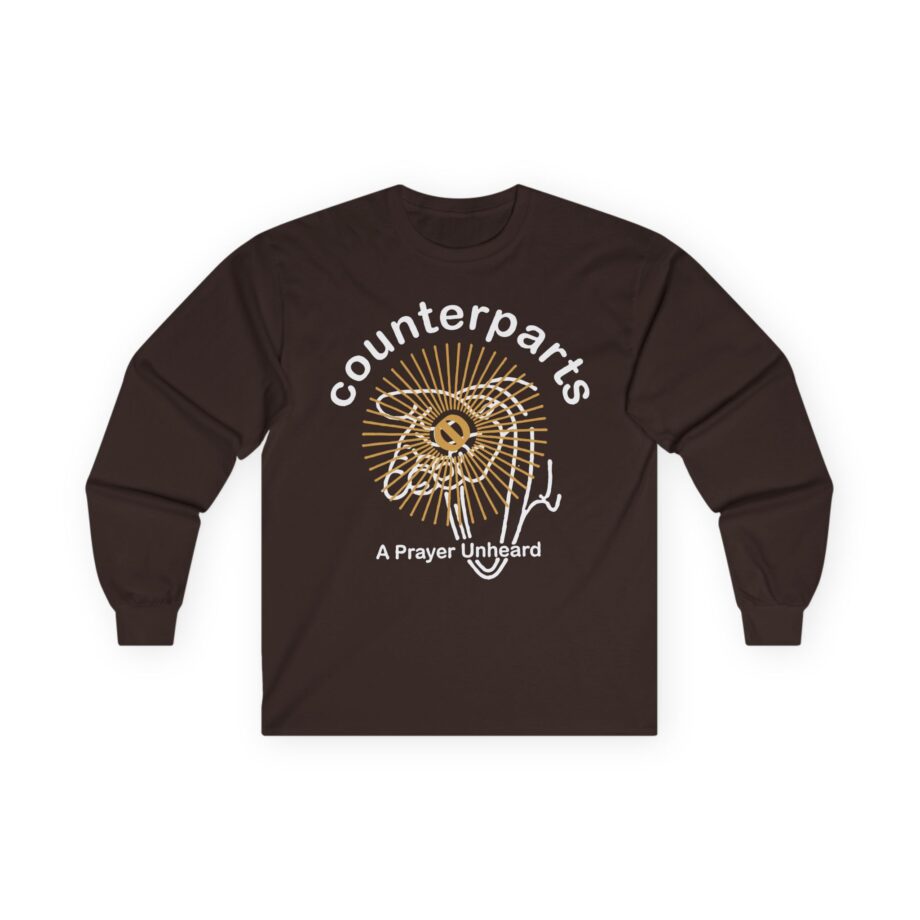 Counterparts Unisex Ultra Cotton Long Sleeve Tee