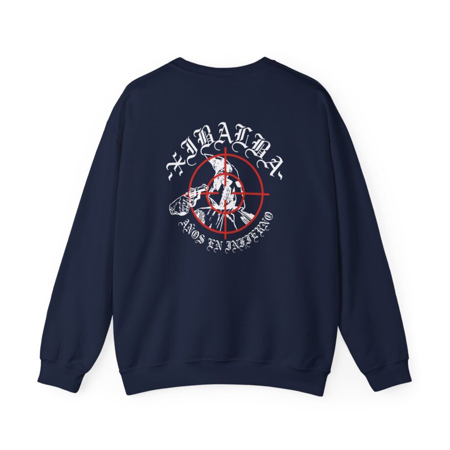 Xibalba No Mercy Unisex Heavy Blend™ Crewneck Sweatshirt