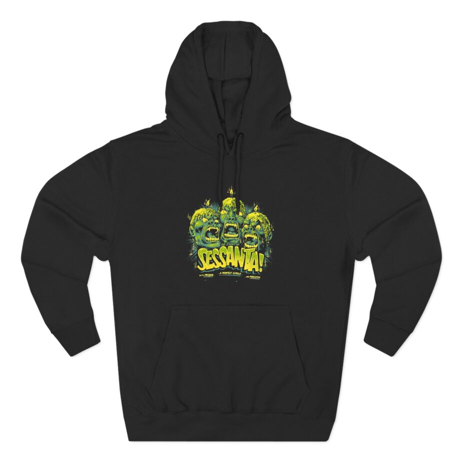 A Perfect Circle Three-Panel Fleece Hoodie