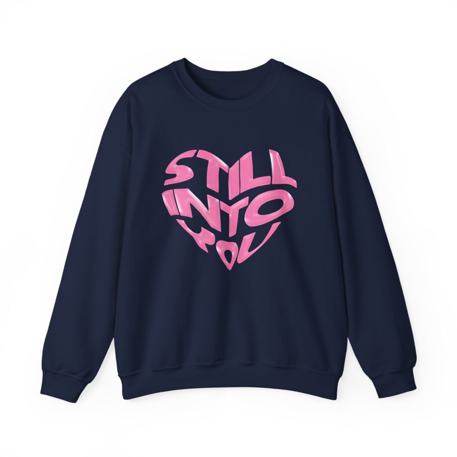 Hayley Williams Still Into You Unisex Heavy Blend™ Crewneck Sweatshirt