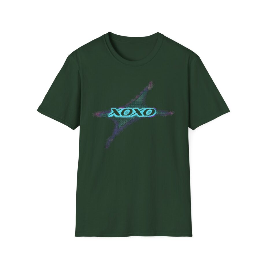 Young Miko Unisex Softstyle T-Shirt