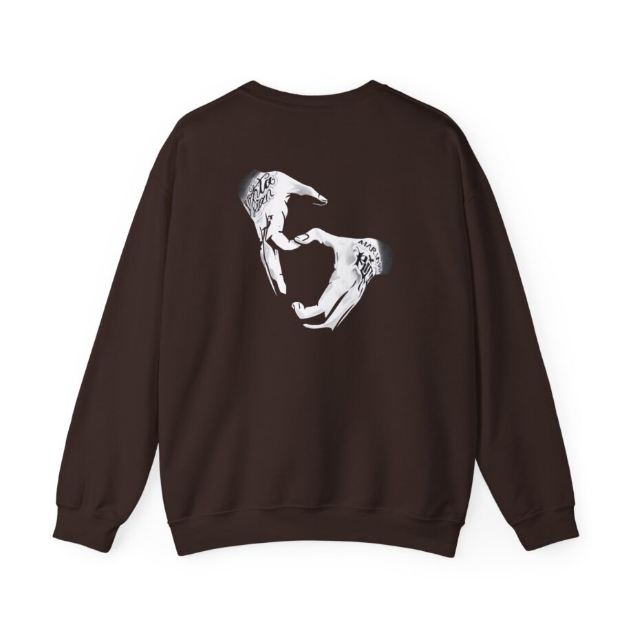 Santa Fe Klan Unisex Heavy Blend™ Crewneck Sweatshirt