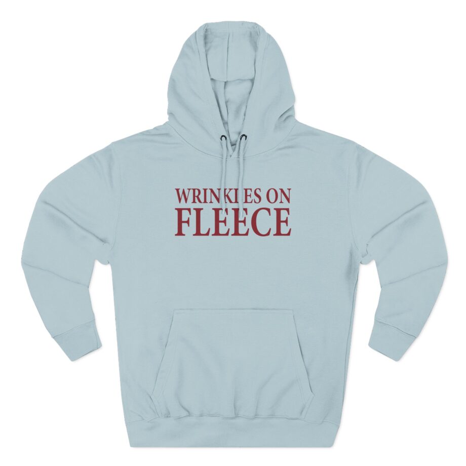 Tyler Perry Three-Panel Fleece Hoodie