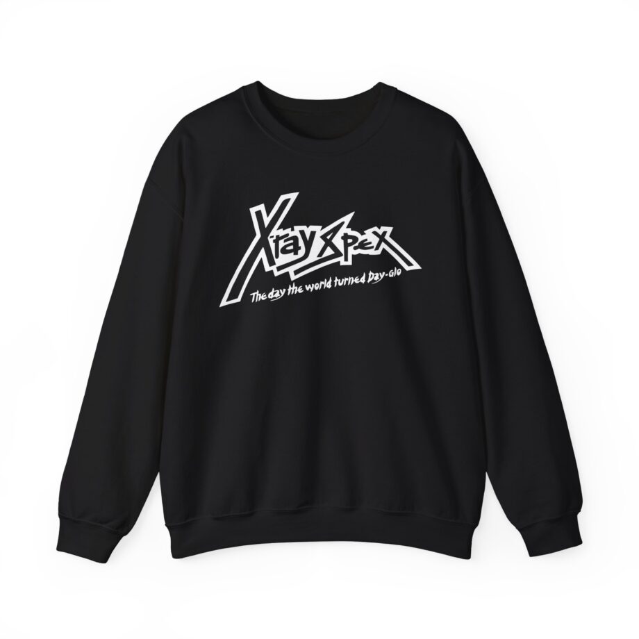X-ray Spex Logo Unisex Heavy Blend™ Crewneck Sweatshirt