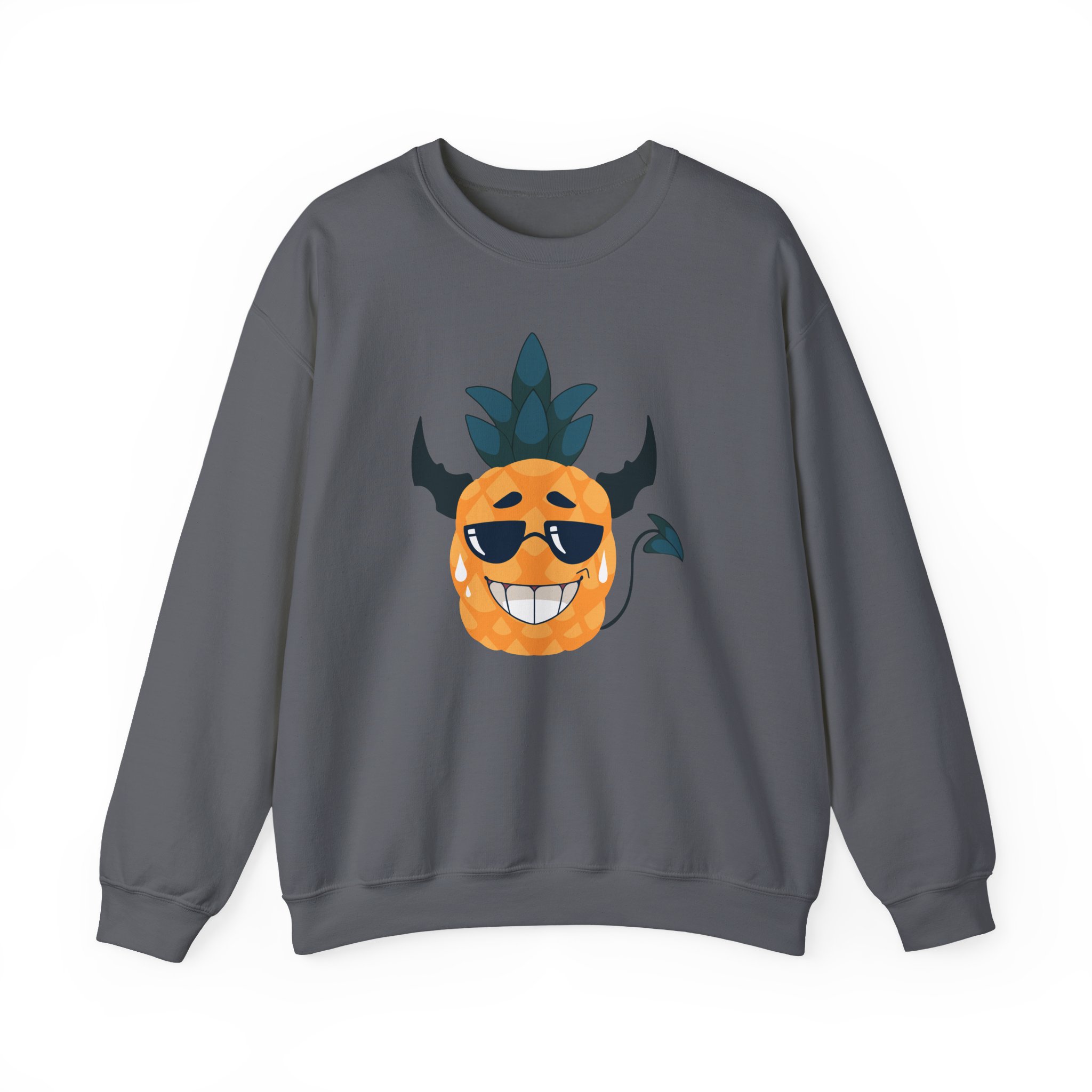 Demondice Unisex Heavy Blendâ„¢ Crewneck Sweatshirt