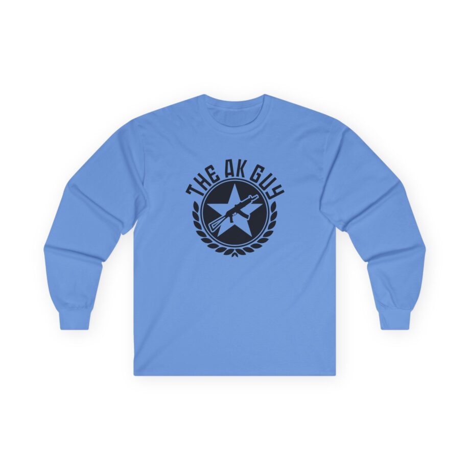 Brandon Herrera the Ak Guy Logo Unisex Ultra Cotton Long Sleeve Tee