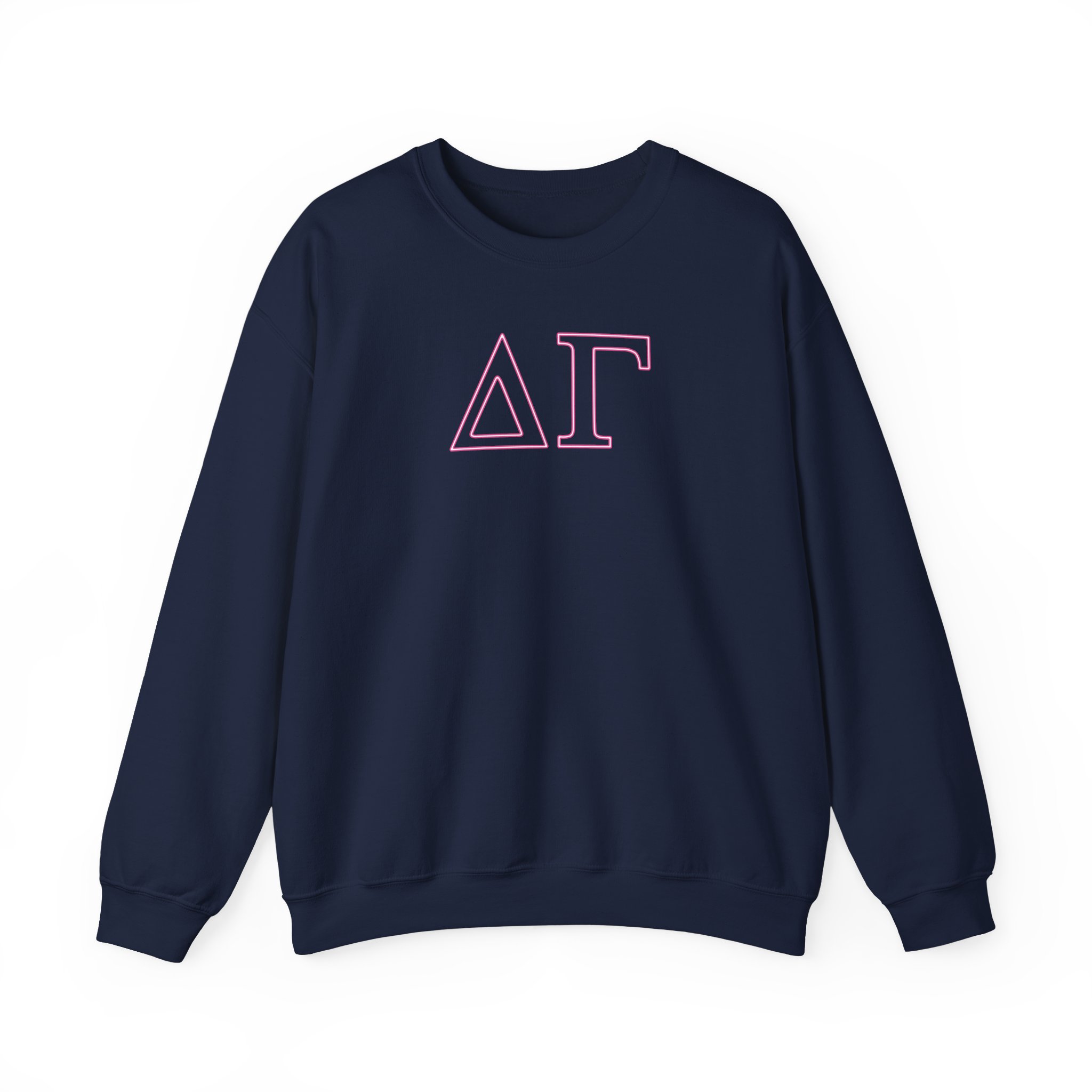 Delta Gamma lululemon Steady State Unisex Heavy Blendâ„¢ Crewneck Sweatshirt