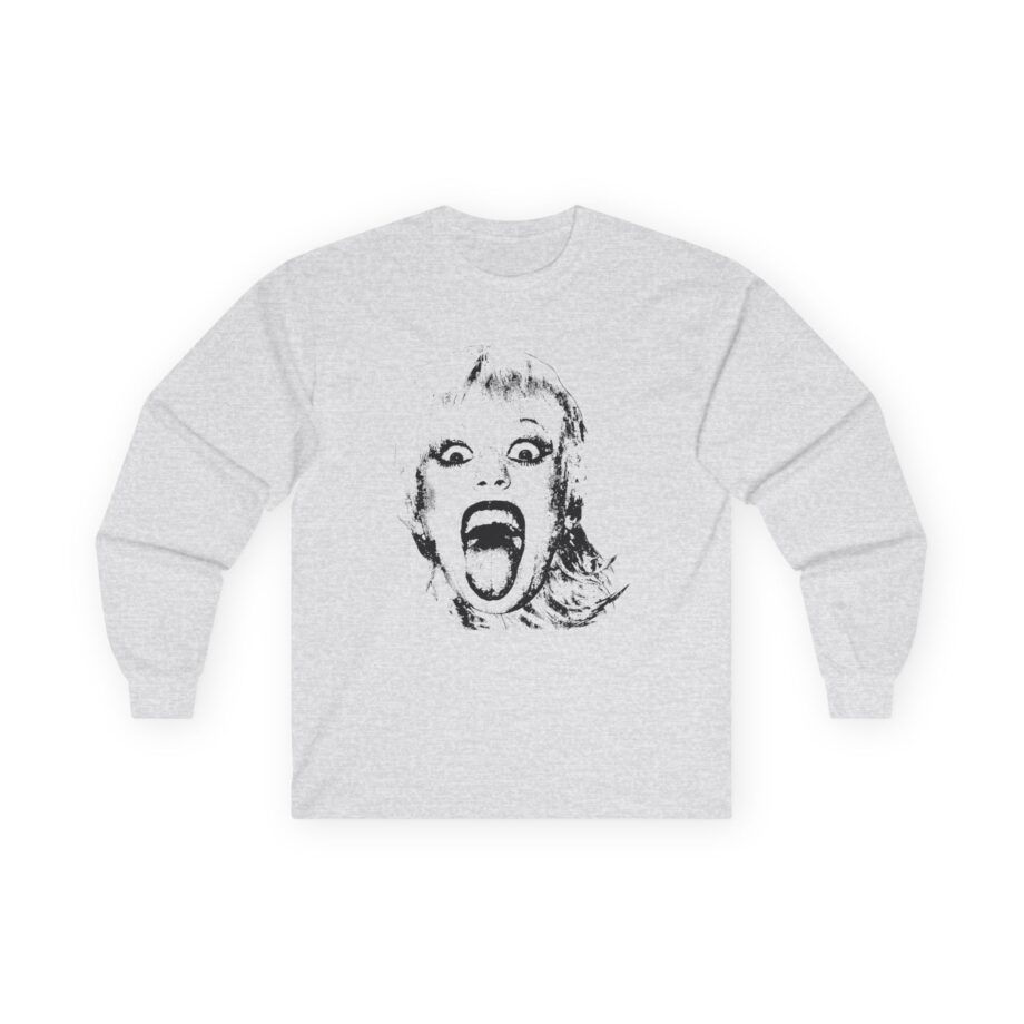 Amyl and the Sniffers Unisex Ultra Cotton Long Sleeve Tee