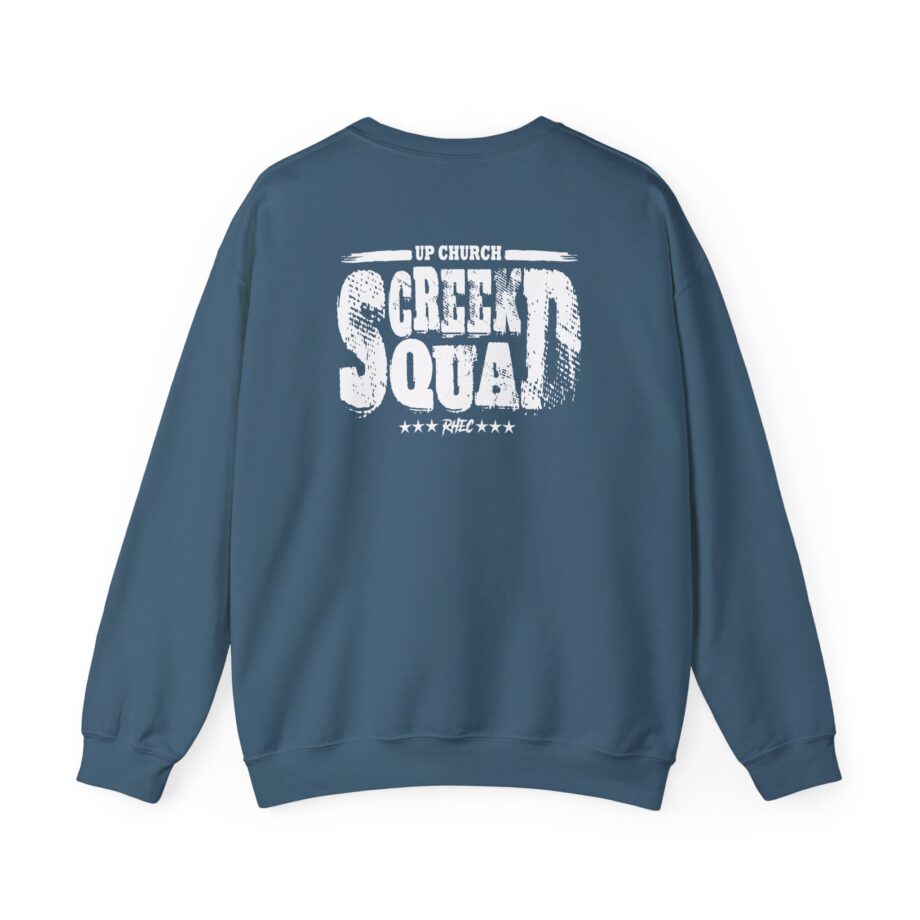 Upchurch Big Creek Squad Unisex Heavy Blend™ Crewneck Sweatshirt