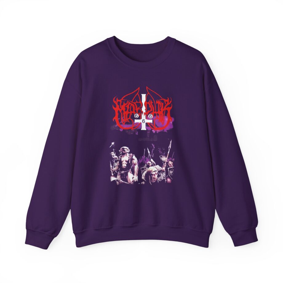 Marduk Heaven Shall Burn Unisex Heavy Blend™ Crewneck Sweatshirt