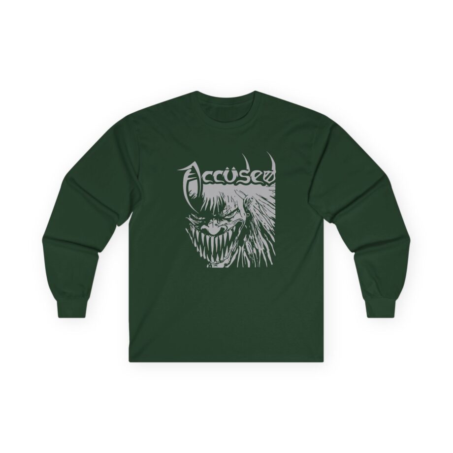 Accused AD Unisex Ultra Cotton Long Sleeve Tee